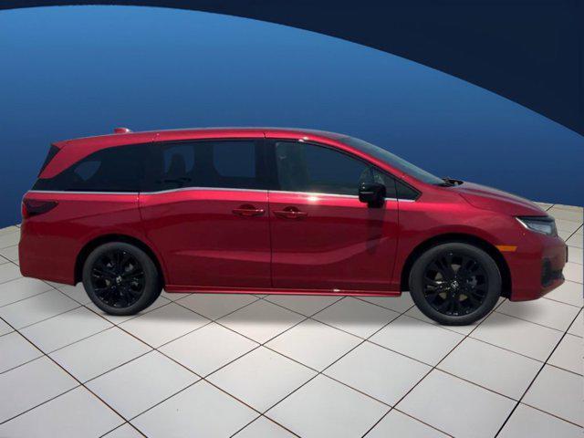 new 2025 Honda Odyssey car, priced at $43,008