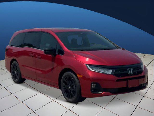 new 2025 Honda Odyssey car, priced at $43,008