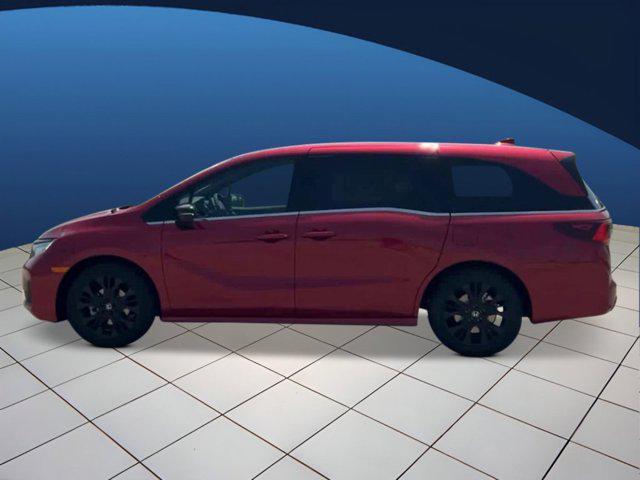 new 2025 Honda Odyssey car, priced at $43,008