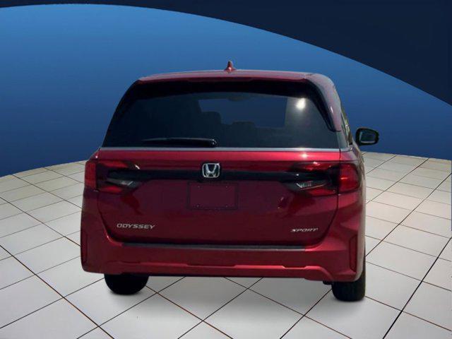 new 2025 Honda Odyssey car, priced at $43,008