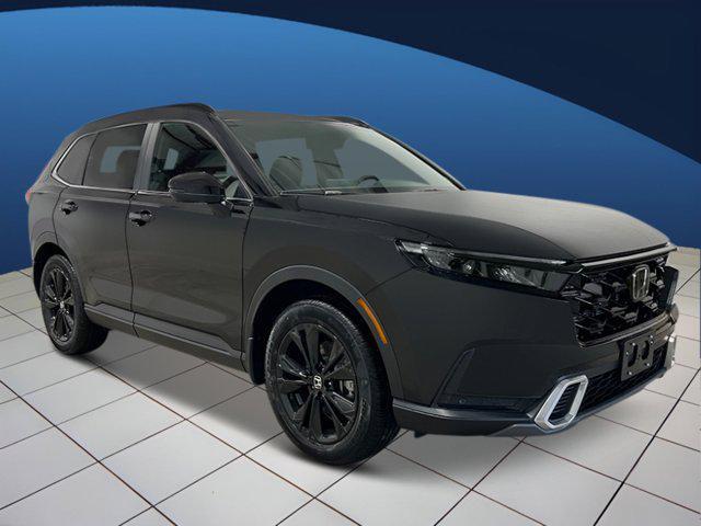 new 2025 Honda CR-V Hybrid car, priced at $40,286