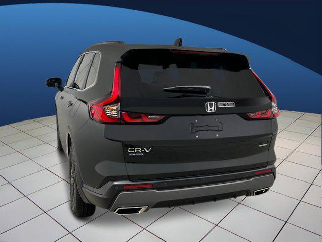 new 2025 Honda CR-V Hybrid car, priced at $40,286
