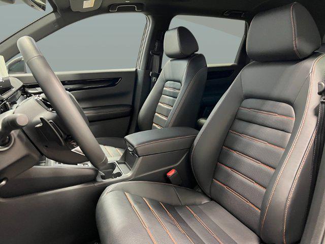 new 2025 Honda CR-V Hybrid car, priced at $40,286