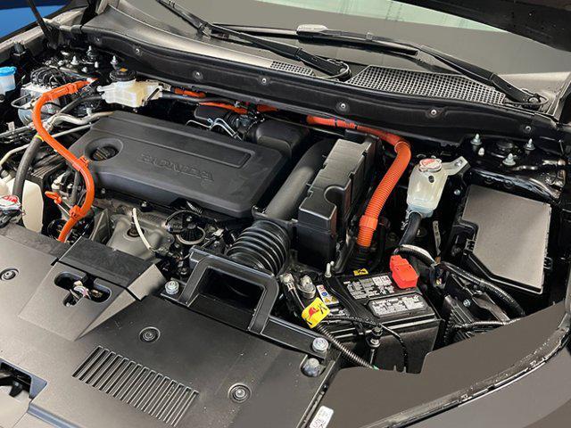 new 2025 Honda CR-V Hybrid car, priced at $40,286