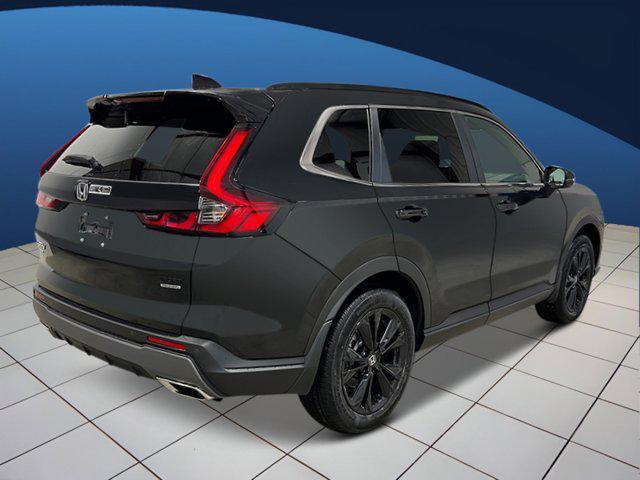 new 2025 Honda CR-V Hybrid car, priced at $40,286
