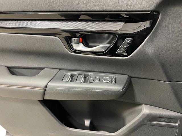 new 2025 Honda CR-V Hybrid car, priced at $40,286