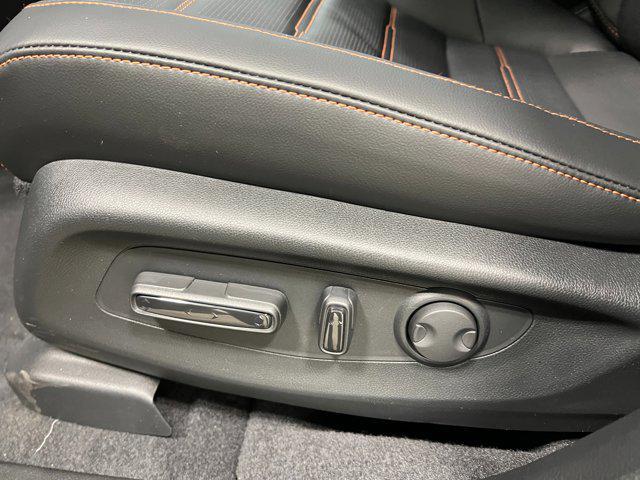 new 2025 Honda CR-V Hybrid car, priced at $40,286