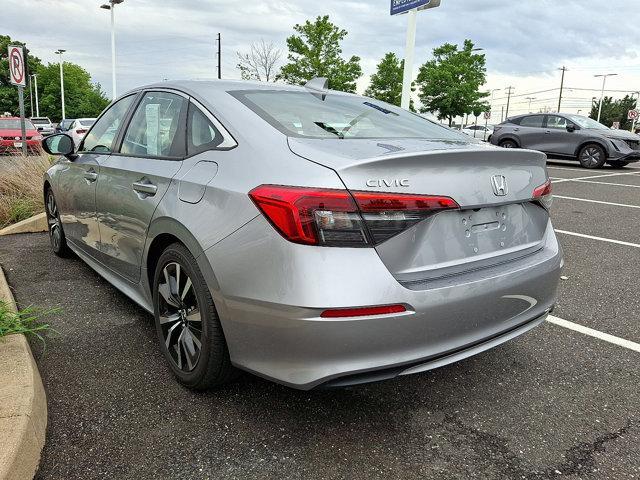 used 2023 Honda Civic car, priced at $25,995