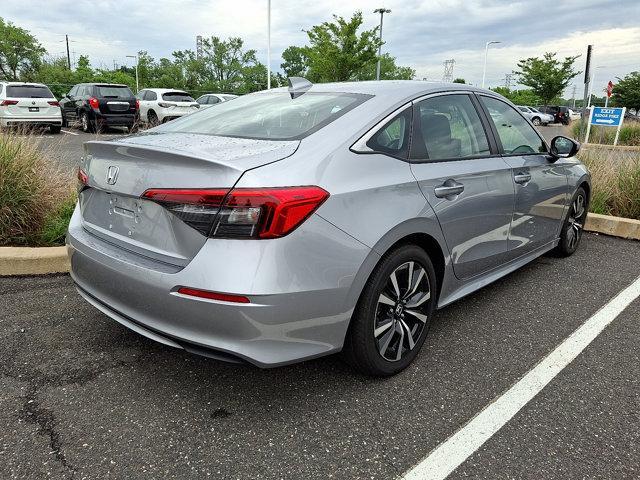 used 2023 Honda Civic car, priced at $25,995