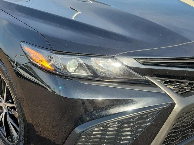 used 2022 Toyota Camry car, priced at $24,958