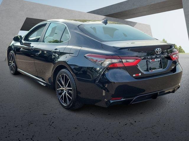 used 2022 Toyota Camry car, priced at $24,958