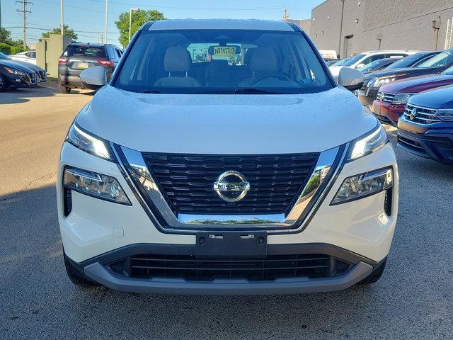 used 2021 Nissan Rogue car, priced at $23,990