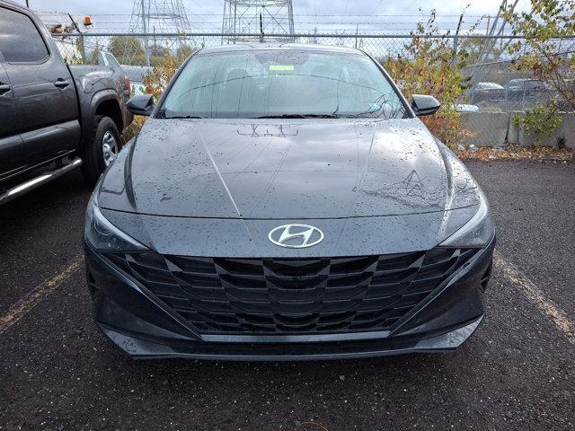 used 2022 Hyundai Elantra car, priced at $18,355