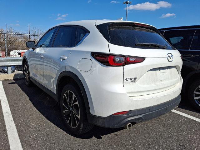 used 2023 Mazda CX-5 car, priced at $26,495