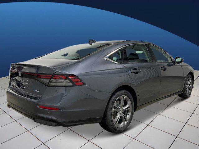 new 2025 Honda Accord Hybrid car, priced at $34,333
