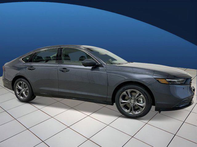 new 2025 Honda Accord Hybrid car, priced at $34,333