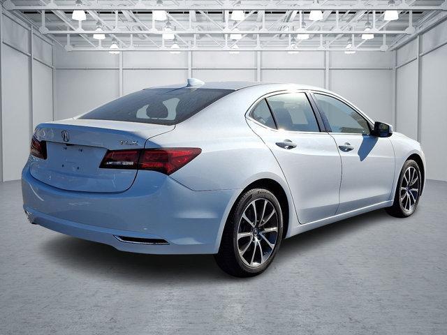 used 2016 Acura TLX car, priced at $16,755