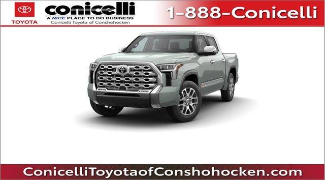 new 2024 Toyota Tundra car, priced at $67,910