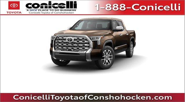 new 2024 Toyota Tundra car, priced at $70,014