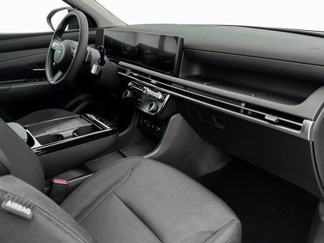new 2025 Hyundai TUCSON Hybrid car, priced at $35,796