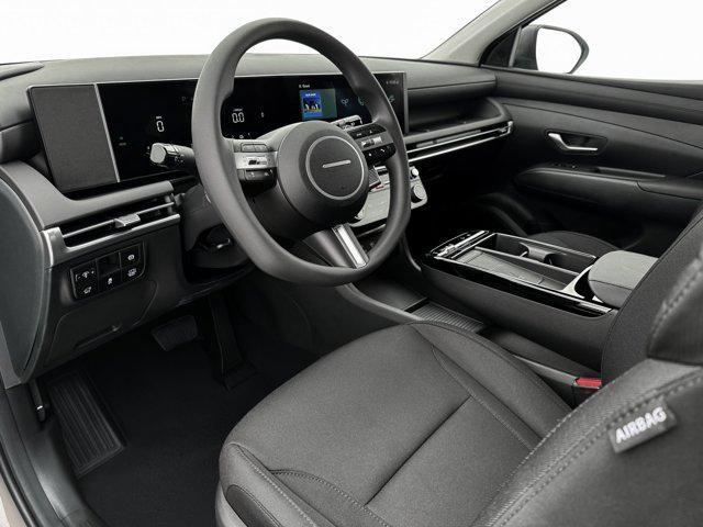 new 2025 Hyundai TUCSON Hybrid car, priced at $35,796