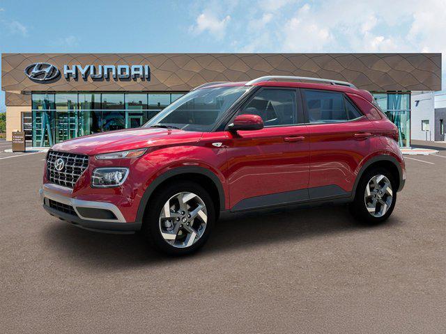 new 2025 Hyundai Venue car, priced at $24,711