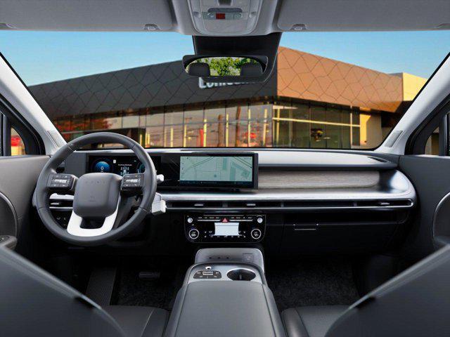 new 2026 Hyundai IONIQ 9 car, priced at $73,285