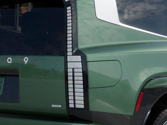 new 2026 Hyundai IONIQ 9 car, priced at $73,285