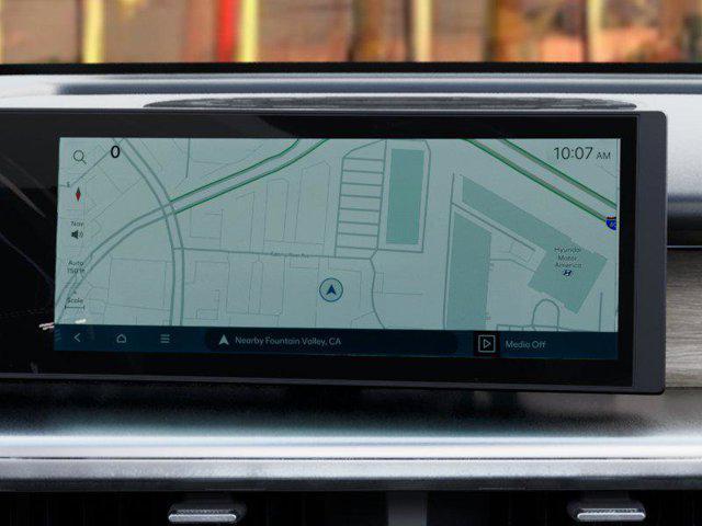 new 2026 Hyundai IONIQ 9 car, priced at $73,285