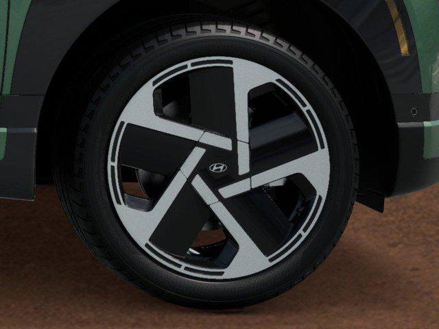 new 2026 Hyundai IONIQ 9 car, priced at $73,285