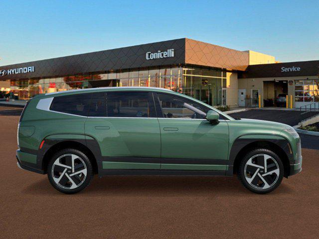 new 2026 Hyundai IONIQ 9 car, priced at $73,285