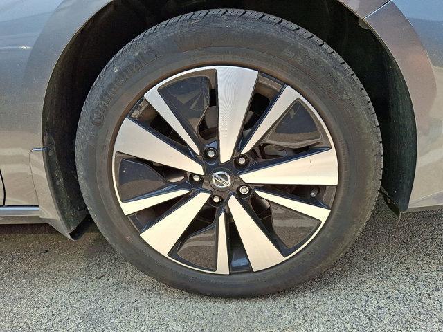 used 2022 Nissan Altima car, priced at $24,991