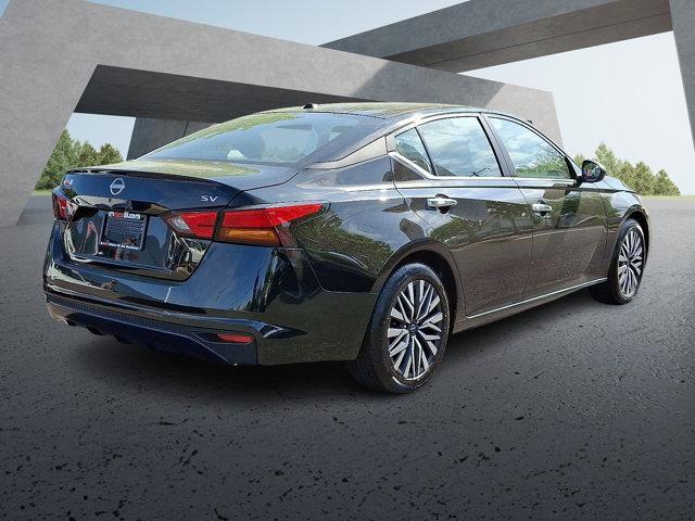 used 2024 Nissan Altima car