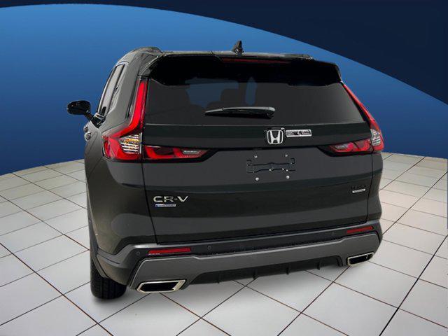 new 2025 Honda CR-V Hybrid car, priced at $40,286
