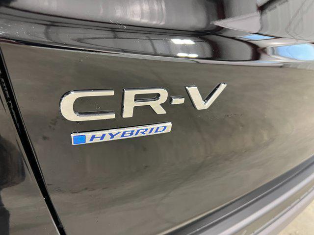 new 2025 Honda CR-V Hybrid car, priced at $40,286