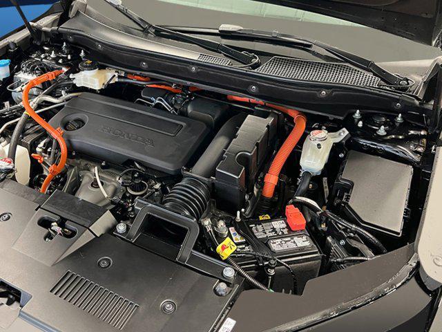 new 2025 Honda CR-V Hybrid car, priced at $40,286