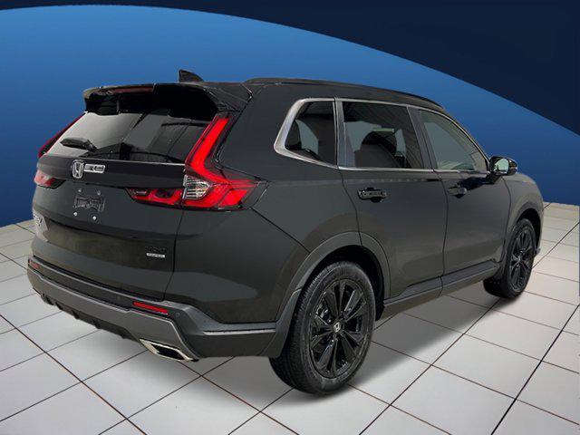 new 2025 Honda CR-V Hybrid car, priced at $40,286