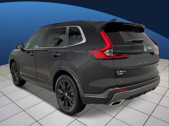 new 2025 Honda CR-V Hybrid car, priced at $40,286