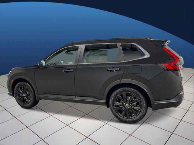 new 2025 Honda CR-V Hybrid car, priced at $40,286