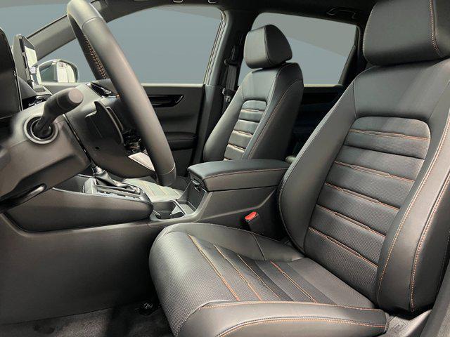 new 2025 Honda CR-V Hybrid car, priced at $40,286