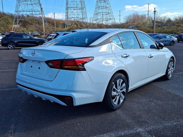 new 2025 Nissan Altima car, priced at $27,238