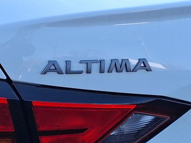 new 2025 Nissan Altima car, priced at $27,238