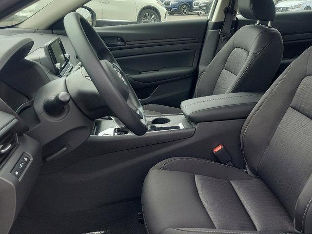 new 2025 Nissan Altima car, priced at $27,148