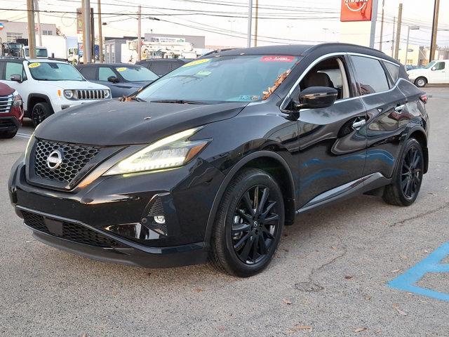 used 2023 Nissan Murano car, priced at $28,777