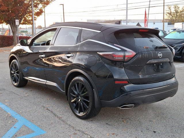 used 2023 Nissan Murano car, priced at $28,777