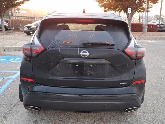 used 2023 Nissan Murano car, priced at $28,777