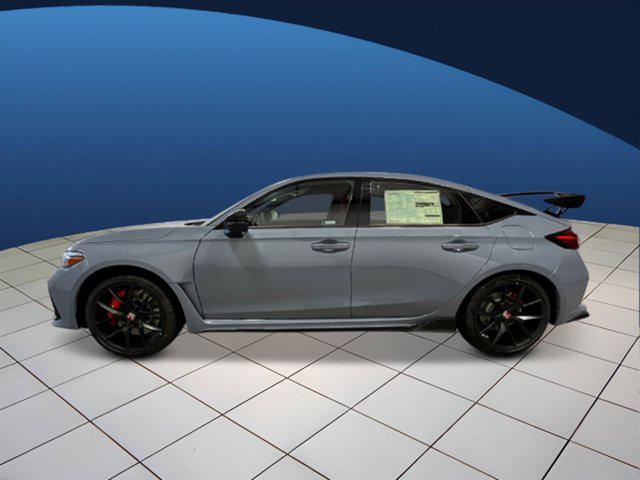 new 2025 Honda Civic Type R car