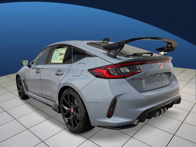 new 2025 Honda Civic Type R car