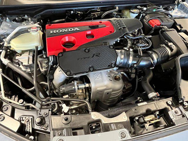 new 2025 Honda Civic Type R car