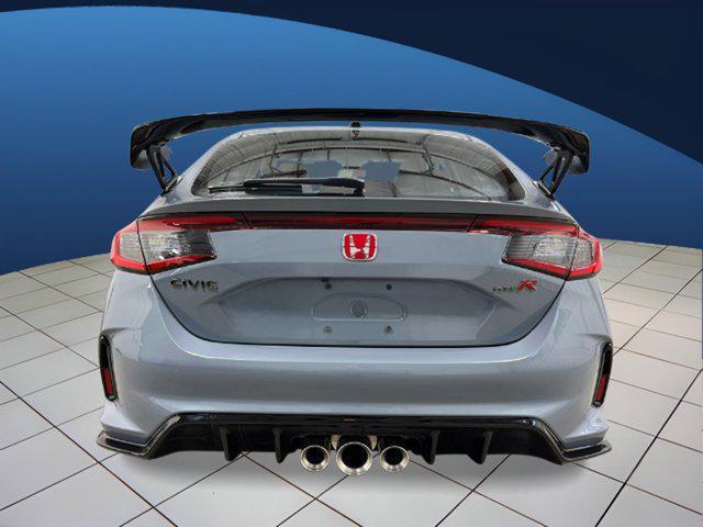 new 2025 Honda Civic Type R car
